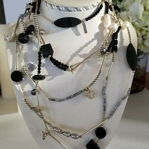 Riley Burnett Long Necklace